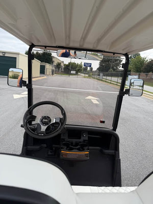 2021 EZGO RXV Elite Lithium Ion Golf Cart
