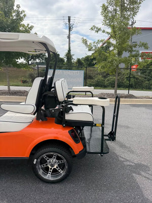 2021 EZGO RXV Elite Lithium Ion Golf Cart