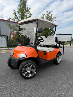 2021 EZGO RXV Elite Lithium Ion Golf Cart