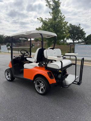 2021 EZGO RXV Elite Lithium Ion Golf Cart