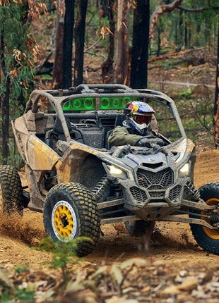 Ehaho 34" Waterproof Golf Cart Bluetooth Soundbar