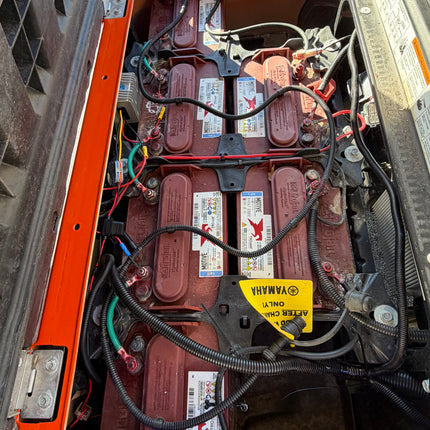 2022 Yamaha Drive2 AC Motor Golf Cart