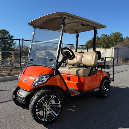 2022 Yamaha Drive2 AC Motor Golf Cart