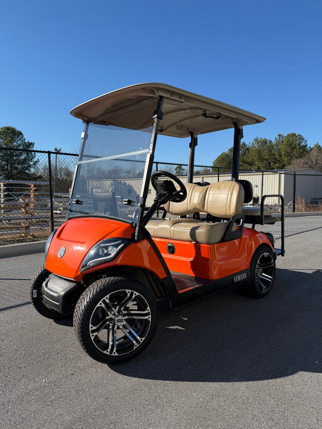 2022 Yamaha Drive2 AC Motor Golf Cart