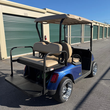 2020 EZGO RXV Elite Lithium Ion Golf Cart