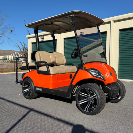 2022 Yamaha Drive2 AC Motor Golf Cart