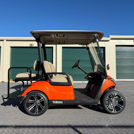 2022 Yamaha Drive2 AC Motor Golf Cart