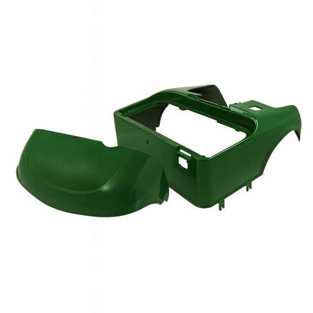 2016+ EZGO RXV Dark Green Body Kit