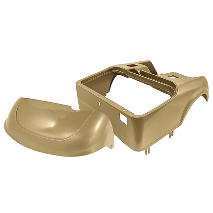 2016+ EZGO RXV Metallic Gold Body Kit