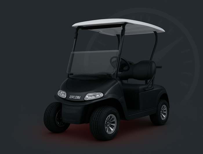 Golf Cart Speed Tuning