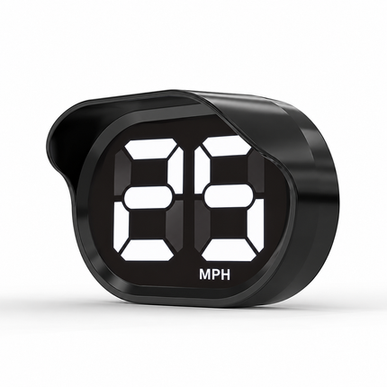 GPS Digital Golf Cart Speedometer MPH