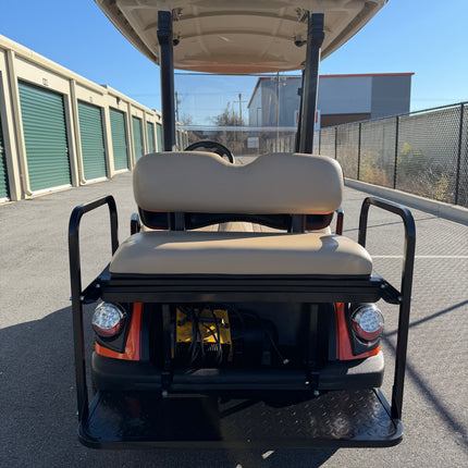 2022 Yamaha Drive2 AC Motor Golf Cart