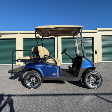 2020 EZGO RXV Elite Lithium Ion Golf Cart