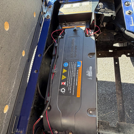 2020 EZGO RXV Elite Lithium Ion Golf Cart