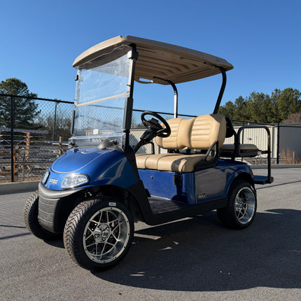 2020 EZGO RXV Elite Lithium Ion Golf Cart