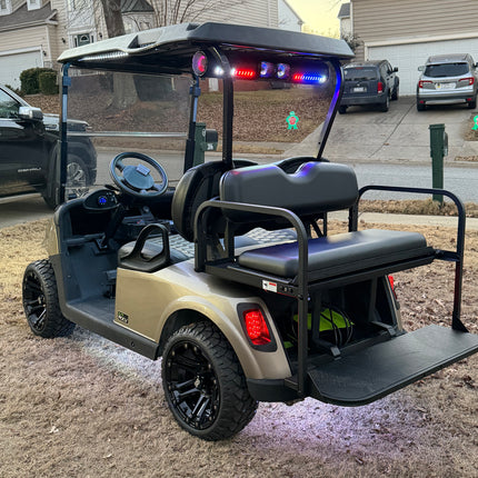 SoundExtreme Elite SEDS33 – 33″ Waterproof 360° Golf Cart Soundbar