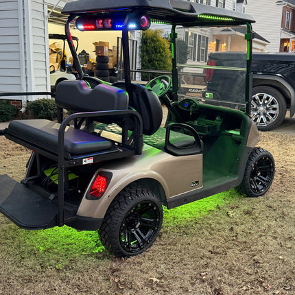 SoundExtreme Elite SEDS33 – 33″ Waterproof 360° Golf Cart Soundbar