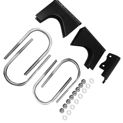 SGC Rear Lift Blocks for EZGO RXV (2013–2020) & TXT Gas (2008–Up)