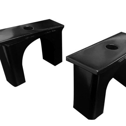 SGC 4″ Rear Lift Blocks for Club Car Lift Kits