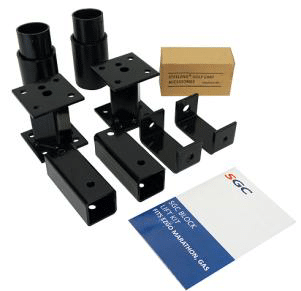 SGC 4″ Block Lift Kit for EZGO Marathon (1980–1994) Gas