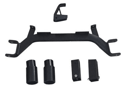 SGC 4″ Drop Axle Lift Kit for EZGO Marathon (1975–1993) Gas