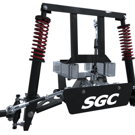 SGC 6″ Heavy Duty Coil-Over A-Arm Lift Kit for Club Car Precedent (2004–Up)