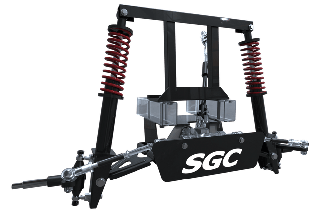 SGC 6″ Heavy Duty Coil-Over A-Arm Lift Kit for Club Car Precedent (2004–Up)