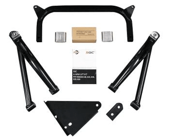 SGC 6″ A-Arm Lift Kit for Yamaha G8 / G14 / G16 / G19 / G20 (Electric or Gas)
