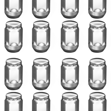 SGC 14″ Vector Machined/Black Aluminum Alloy Wheel