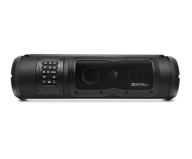 SoundExtreme SE18E Elite 18″ Waterproof Golf Cart Bluetooth Soundbar