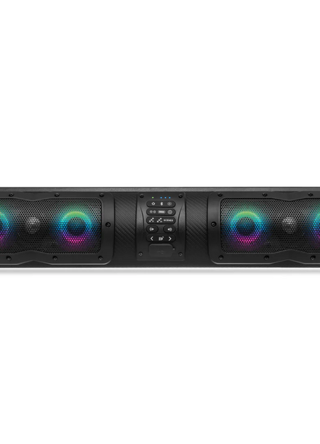 SoundExtreme SE28 Elite – 28″ Waterproof Golf Cart Bluetooth Soundbar