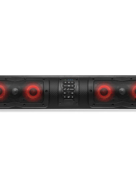 SoundExtreme SE28 Elite – 28″ Waterproof Golf Cart Bluetooth Soundbar