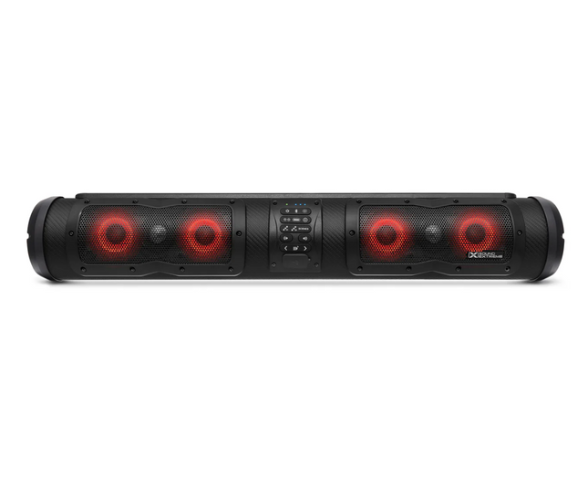 SoundExtreme SE28 Elite – 28″ Waterproof Golf Cart Bluetooth Soundbar