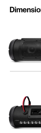 SoundExtreme SE28 Elite – 28″ Waterproof Golf Cart Bluetooth Soundbar