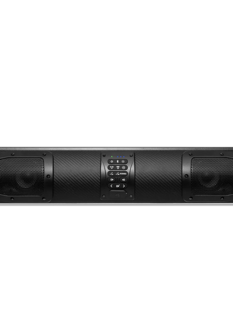 SoundExtreme Elite SEDS33 – 33″ Waterproof 360° Golf Cart Soundbar