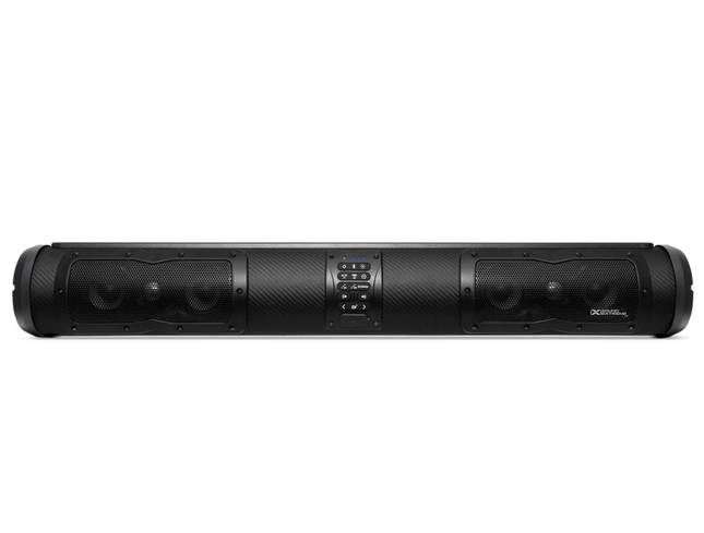 SoundExtreme Elite SEDS33 – 33″ Waterproof 360° Golf Cart Soundbar