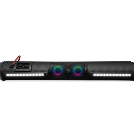 SoundExtreme Elite SEDS33 – 33″ Waterproof 360° Golf Cart Soundbar