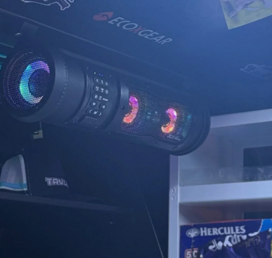 SoundExtreme SE18E Elite 18″ Waterproof Golf Cart Bluetooth Soundbar