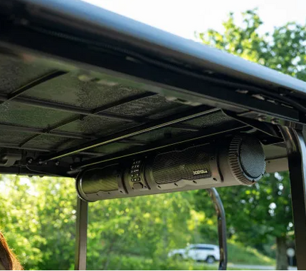 SoundExtreme SE28 Elite – 28″ Waterproof Golf Cart Bluetooth Soundbar