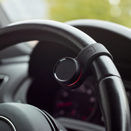 JBL Click Waterproof Golf Cart Steering Wheel Bluetooth Remote Controller