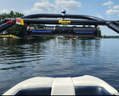 SoundExtreme Elite SEDS33 – 33″ Waterproof 360° Golf Cart Soundbar