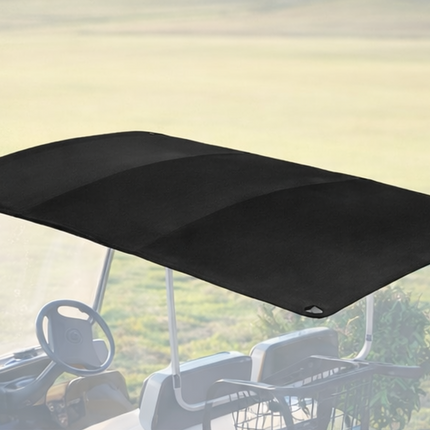 Canvas Sun Top 85in Extended Golf Cart Roof (EZGO RXV)