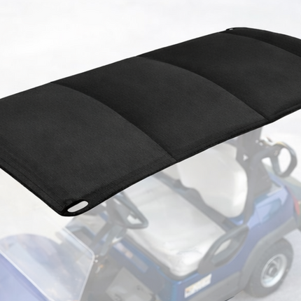 Canvas Sun Top 85in Extended Golf Cart Roof (EZGO RXV)