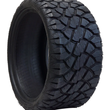 SGC 14" Lancer Golf Cart Wheels Premounted on Stinger 20" All Terrain Tires