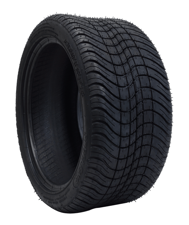 STEELENG 205/30-14 Low Profile Golf Cart Tires