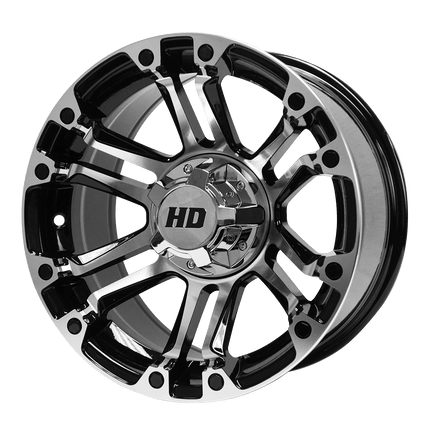 SGC 14″ Rhino Machined Aluminum Alloy Wheel