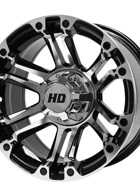 SGC 14″ Rhino Machined Aluminum Alloy Wheel