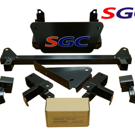 SGC 4″ Block (Spindle Extension) Lift Kit for Yamaha G29 “Drive” (Electric or Gas)