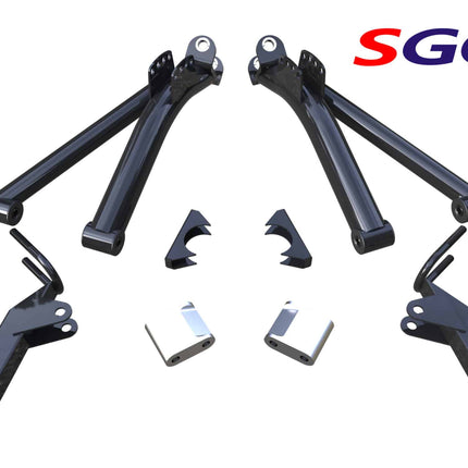SGC 6″ A-Arm Lift Kit for Yamaha G2 / G9 (Electric or Gas)
