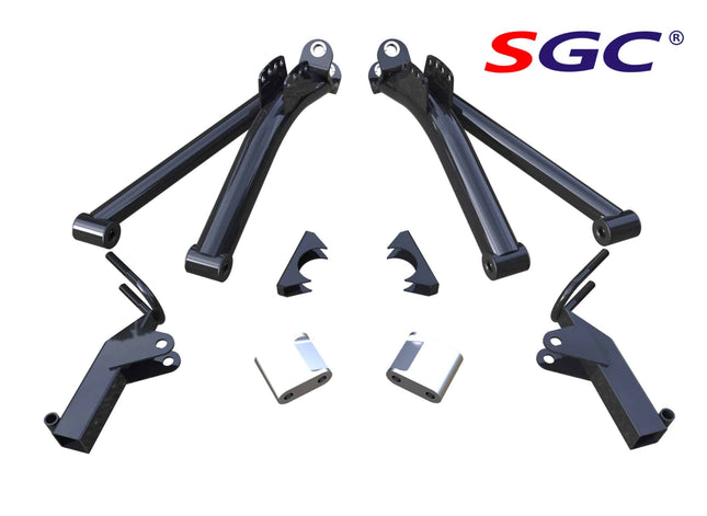 SGC 6″ A-Arm Lift Kit for Yamaha G2 / G9 (Electric or Gas)